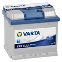 Аккумулятор автомобильный Varta Blue Dynamic C22 6СТ-52 обр. 552 400 047 313 2