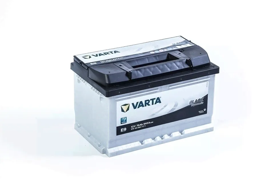 VARTA Black Dynamic 570 144 064 E9-0
