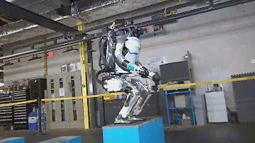 What's new, Atlas?