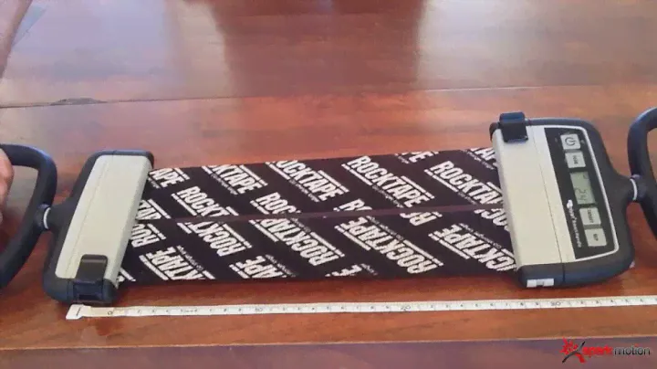 Tape Comparison of Dynamic Tape and Kinesiology Tapes