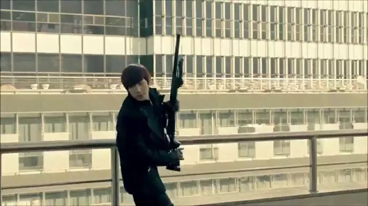 Dynamic Black - Yesterday M/V