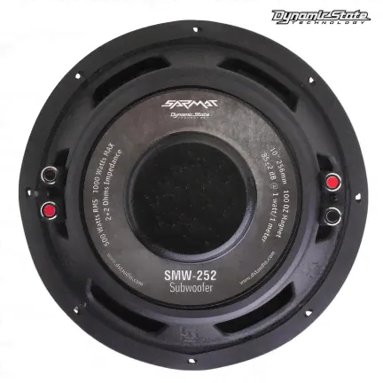 Dynamic State SARMAT SMW-254 сабвуфер от ReLoud-2