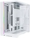 Lian Li O11 Dynamic EVO XL Компьютерный корпус Full Tower, материалы алюминий + сталь + стекло, поддержка радиатора до 420 мм и 11 вентиляторов, разъе
