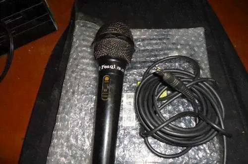 Микрофон Fengi fm-101 dynamic