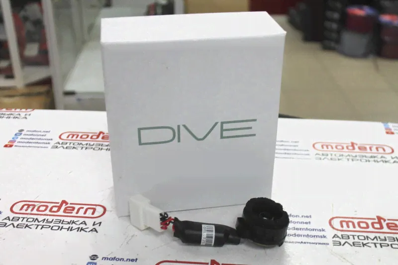 Dynamic State DTL-T25 DIVE Series для штатных мест а/м TOYOTA , LEXUS-0
