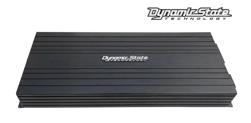 Усилитель Dynamic State CA-110.4 Custom Series-0