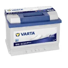 574013068 VARTA Аккумуляторная батарея Blue Dynamic