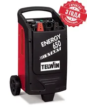 TELWIN DYNAMIC 520 START Устройство пуско-зарядное