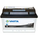 Аккумулятор Varta Black Dynamic E9 70 Ач 640A, 278x175x175 (570 144 064)
