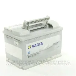 Аккумулятор VARTA Silver Dynamic 77 а/ч E44 обр. полярность пуск.ток 780A-0