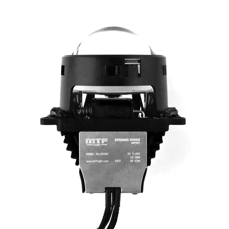 Светодиодная BI-LED линза MTF серия DYNAMIC VISION Expert 4300К (HL45K43E) (комплект)-0