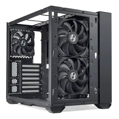 Корпус Lian Li PC-O11 Dynamic Mini Air Black в Перми-2