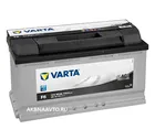 Varta Black Dynamic 90Ah 720A R+
