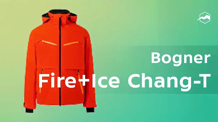 Куртка мужская Bogner Fire+Ice Chang T