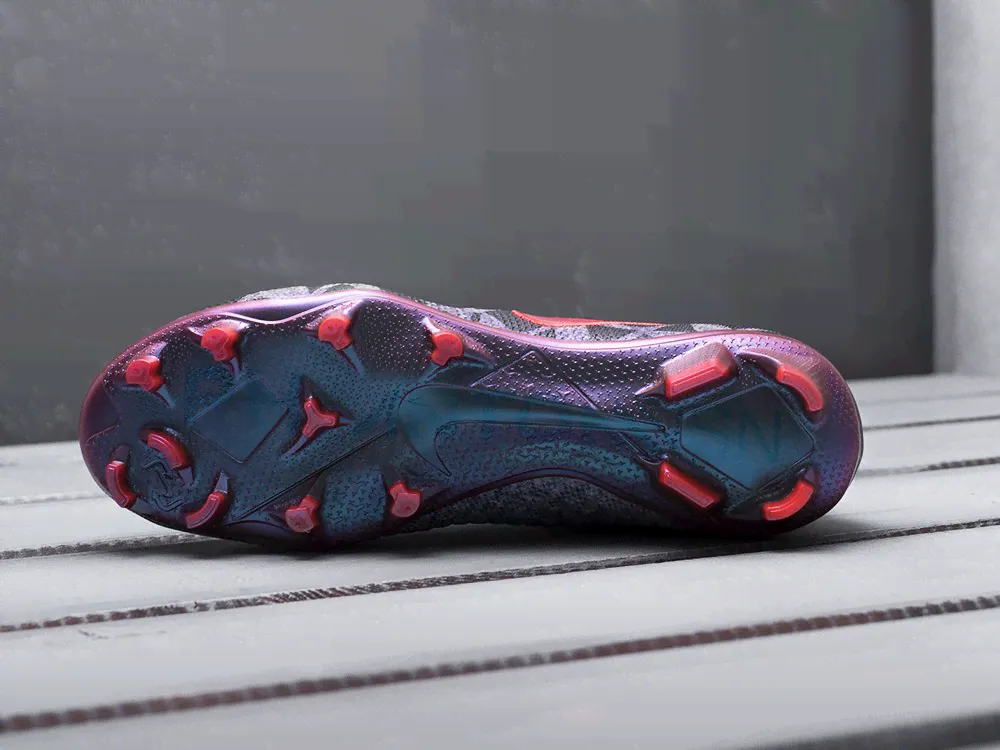 Футбольная обувь Nike Phantom Vision Elite Dynamic Fit FG цвет Разноцветный-0