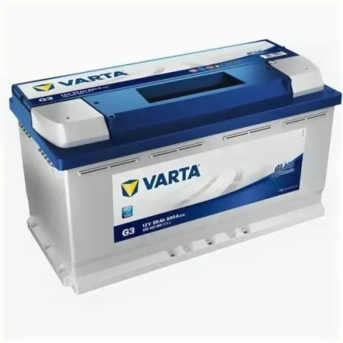 Аккумулятор Varta Blue Dynamic G3 95 Ач 800А обр. пол.