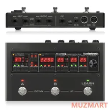 TC Electronic 2290 P DYNAMIC DIGITAL DELAY Гитарный эффект Delay