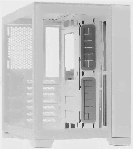 PC-O11 Dynamic Mini snow white-1