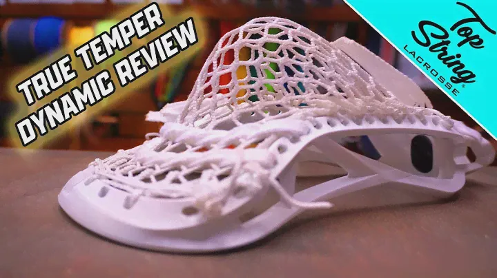 True Temper Dynamic Lacrosse Head Review | Top String Lacrosse