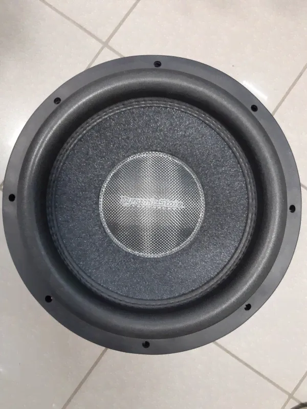 Сабвуферный динамик Dynamic State PSW-30D2 PRO series (2+2 Ом) 12"-0