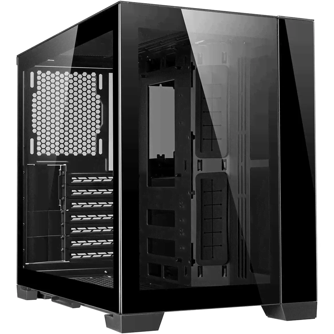 Корпус Lian Li PC-O11 Dynamic Mini Black-2