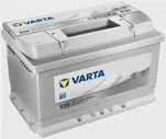 Аккумулятор автомобильный Varta Silver Dynamic 574 402 075 74ah