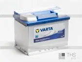 Аккумулятор Varta Blue Dynamic 60Ah EN540 о.п.(242х175х190) (D24)