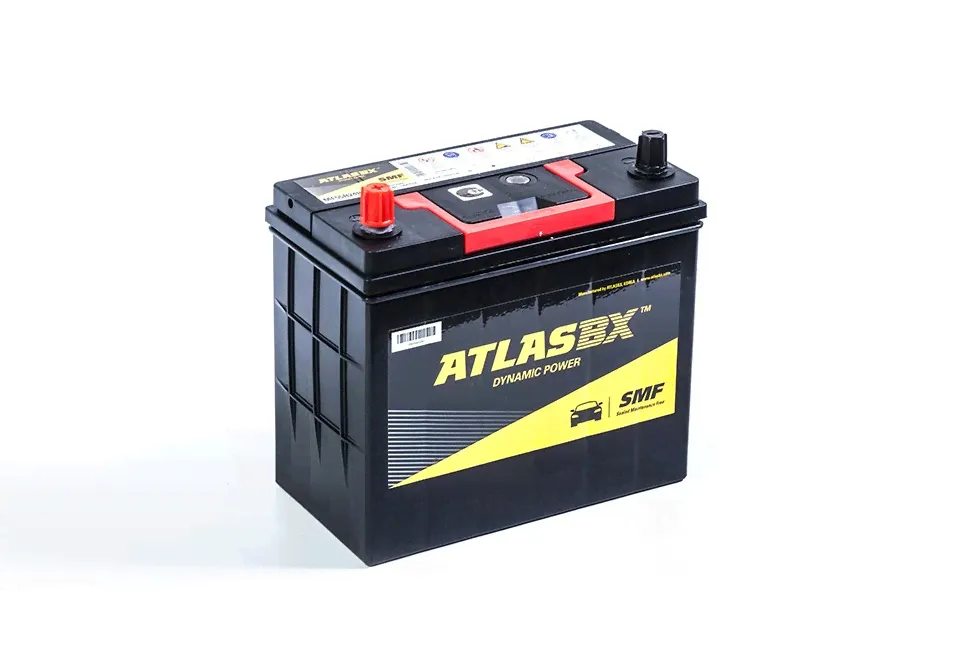 ATLAS DYNAMIC POWER SMF MF55B24R