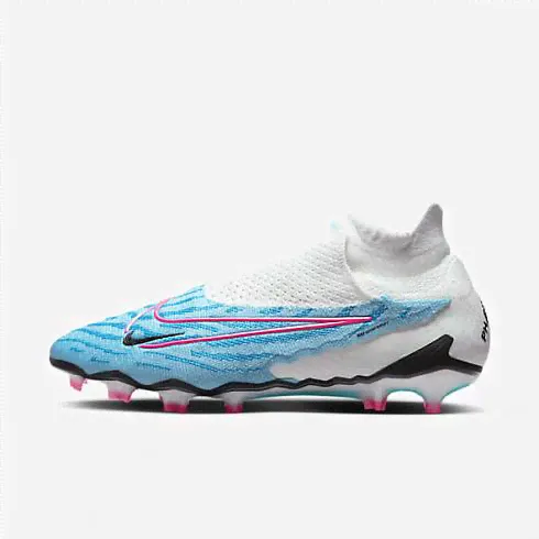 БУТСЫ NIKE GRIPKNIT PHANTOM GX ELITE DYNAMIC FIT FG DC9969-446-2