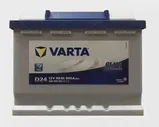 Аккумулятор автомобильный Varta Blue Dynamic D24 560 408 054