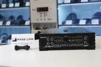 Усилитель Dynamic State CA-300.4D CUSTOM-2