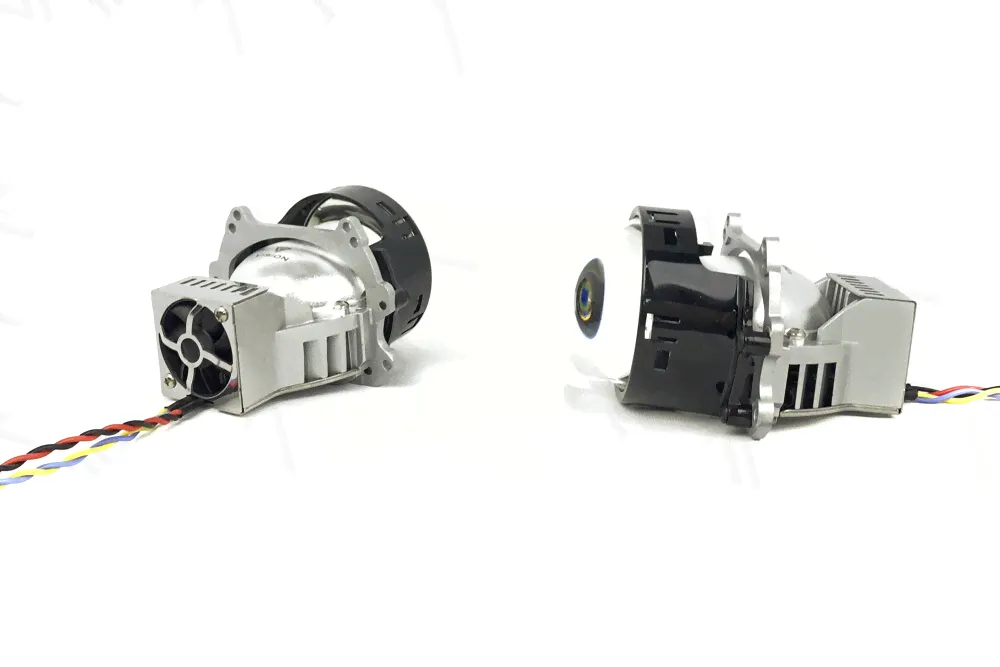 Светодиодные линзы Vision Bi-led Dynamic Series-0