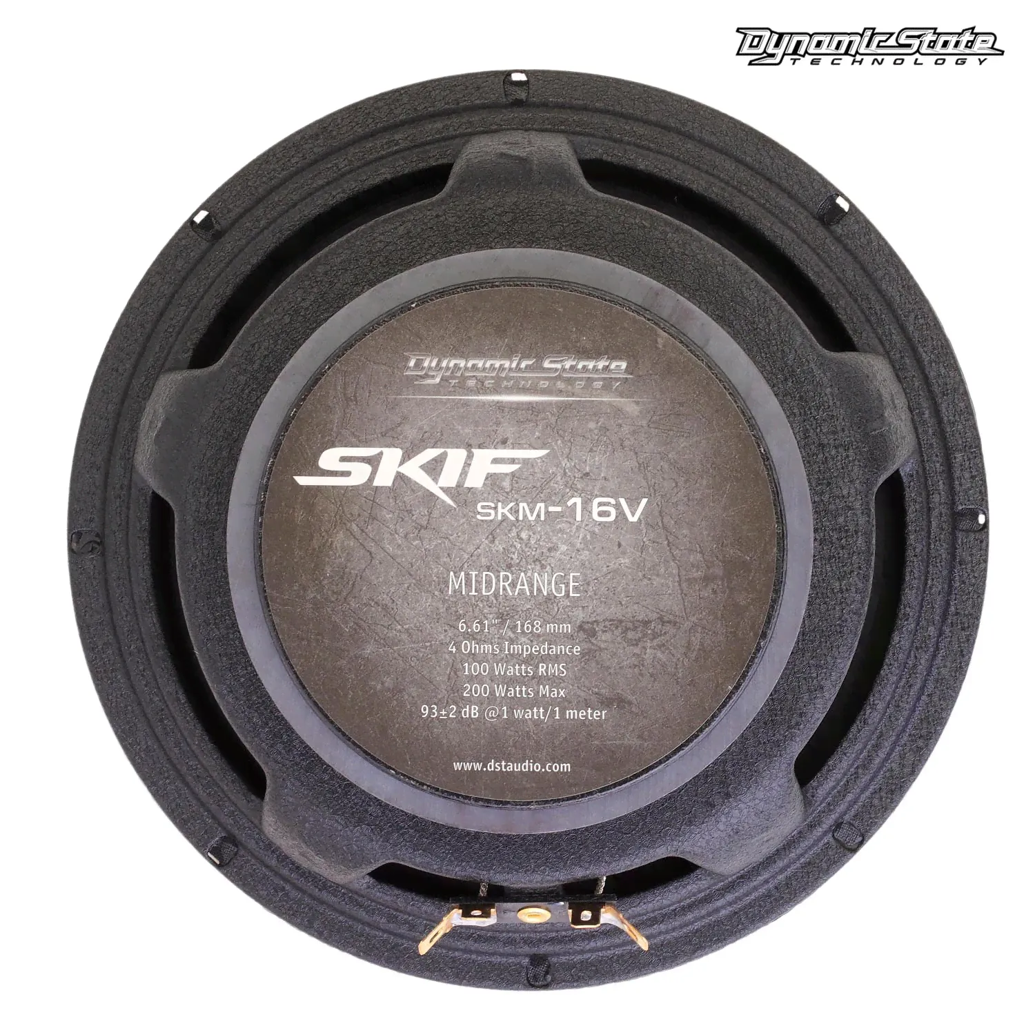 Dynamic State SKIF SKM-16V, пара-0