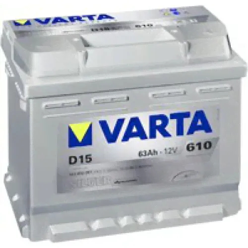 Аккумулятор VARTA Silver Dynamic 63 A/ч обр. 563 400-0
