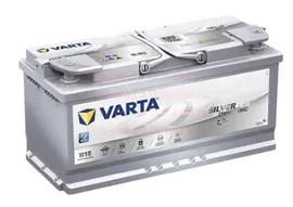 Аккумулятор VARTA Silver Dynamic AGM 605 901 095 (H15) оп 105 Ач 950 А 393х175х190 AGM [L6]