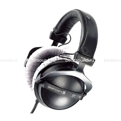 BEYERDYNAMIC DT 770 Pro (250 Ohm) студийные наушники-0