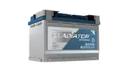 Аккумулятор Gladiator Dynamic 6СТ -77.0