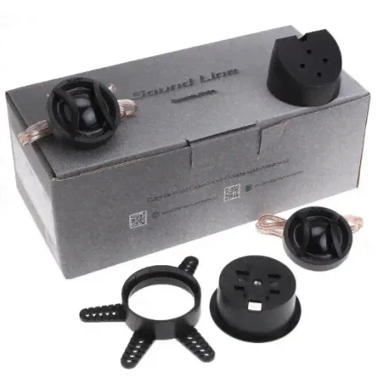 Dynamic State SLE-36T твитеры от ReLoud