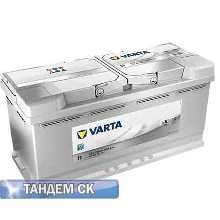 VARTA Silver Dynamic 610 402 092 I1 110Ah оп-0