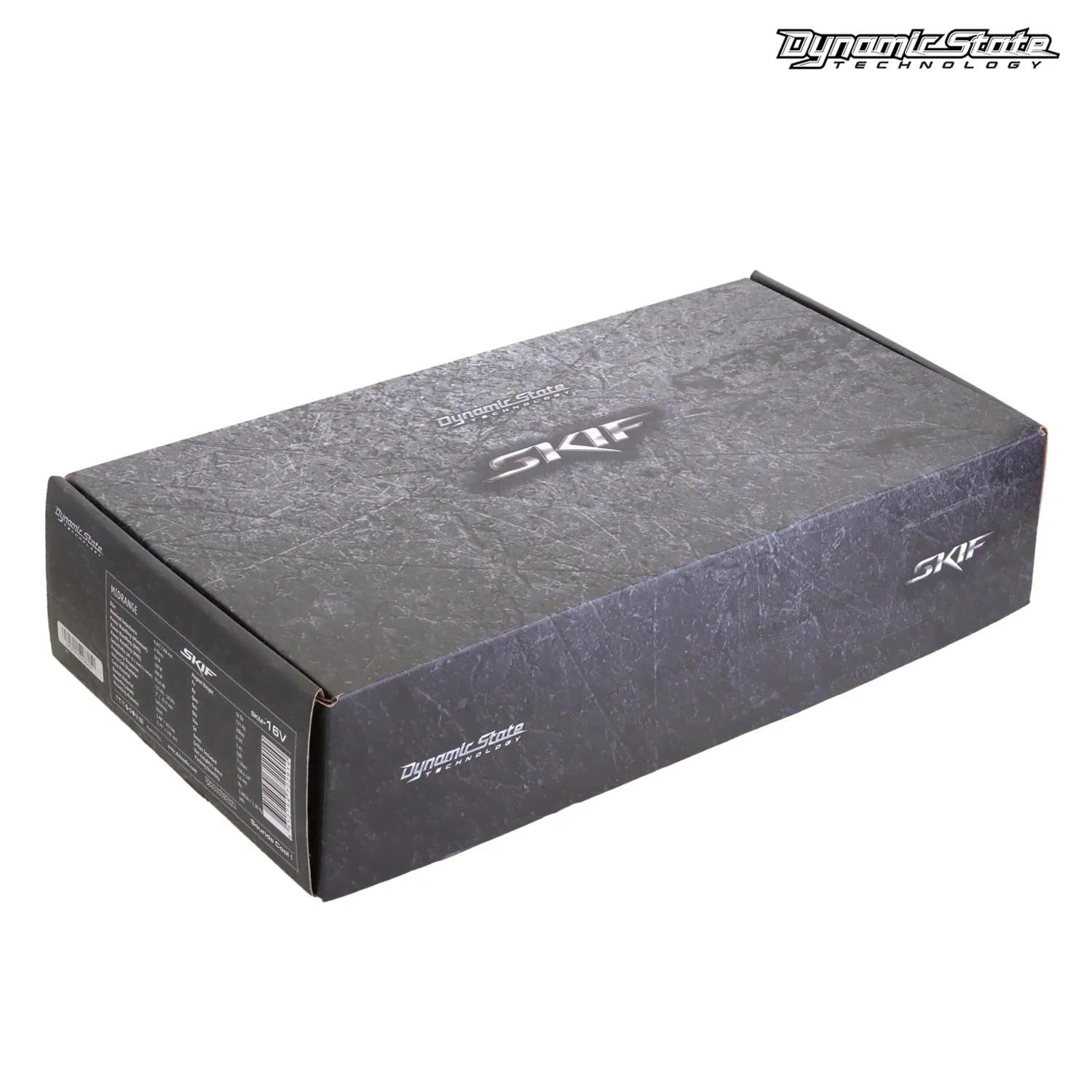 Dynamic State SKIF SKM-16V, пара-0