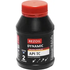 REZER, Масло для двухтактных, Rezoil Dynamic 2T минеральное, 100мл