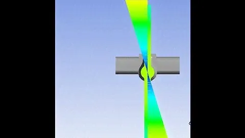 Wood bar dynamometer (мулинетка) - Dynamic