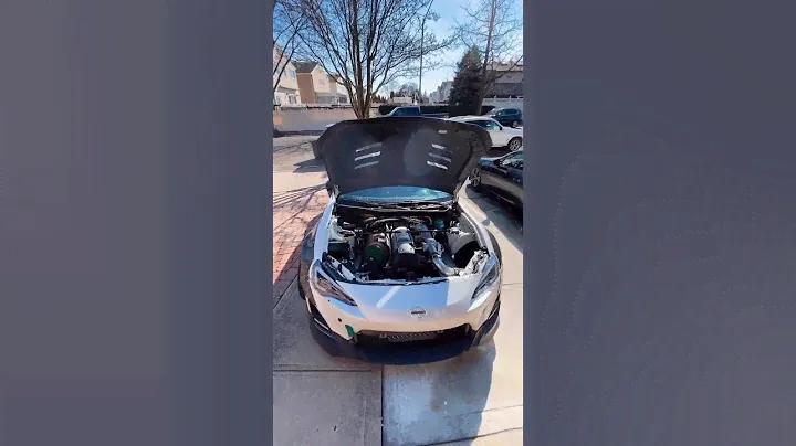 Show what you drive 1jzgte vvti Scion FRs #toyota #supra # #1jz #2jz #brz #scionfrs #gr86