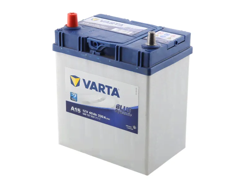 Varta Blue Dynamic A15 40 А/ч п.п. аз. тип-0