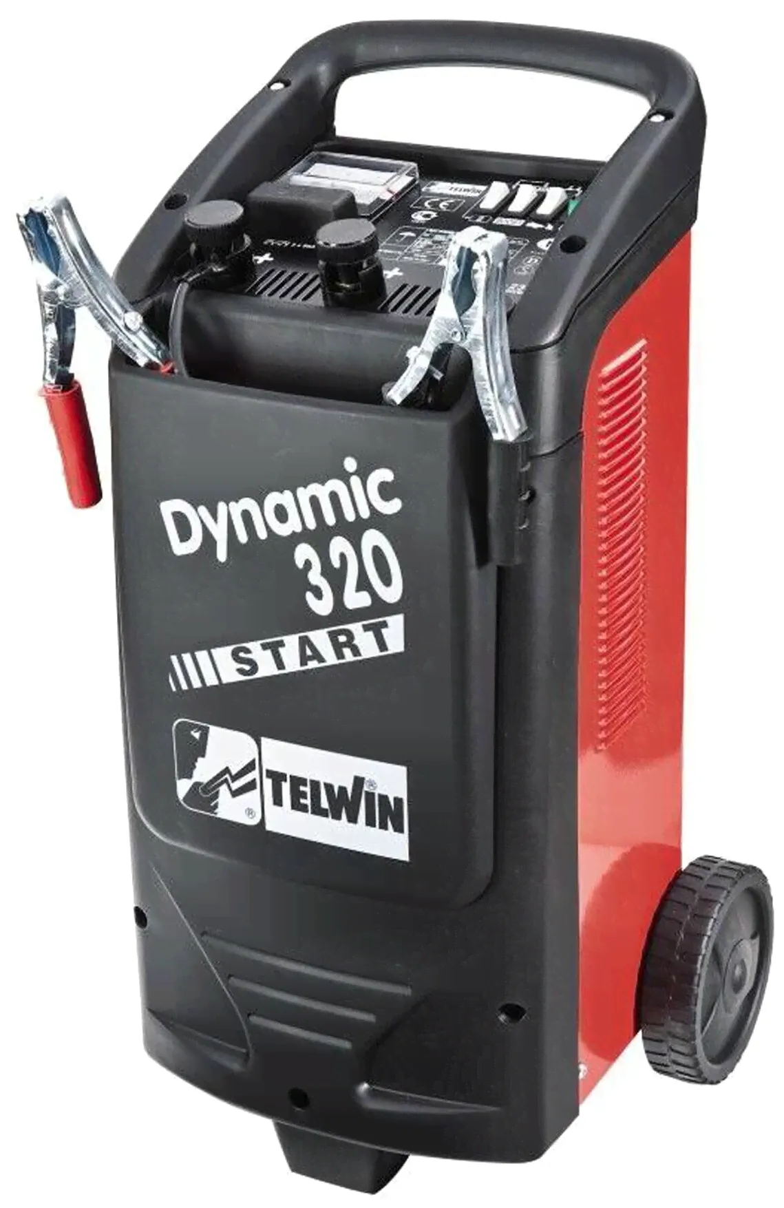 Telwin Пускозарядное устройство TELWIN DYNAMIC 320 START 230V 12-24V 829381 пуско-зарядное устройство-4