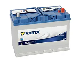 Аккумулятор Varta Blue Dynamic G7 в Москве
