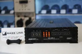 Усилитель Dynamic State CA-160.4 CUSTOM Series