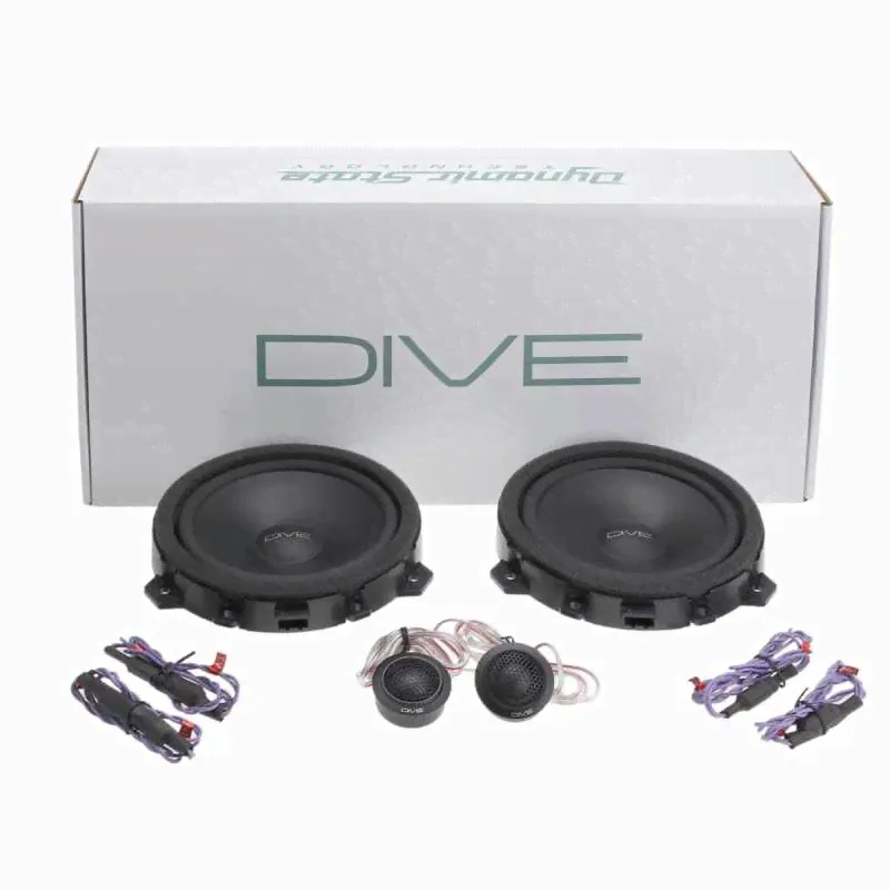 Акустика штатная Dynamic State DHK-CS16.1-0