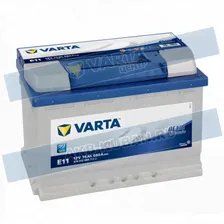Аккумулятор 6СТ-74.0 Blue Dynamic E11 (Varta)