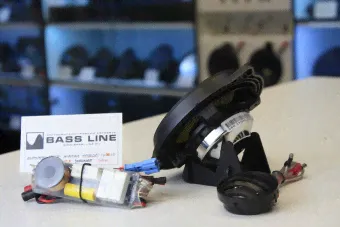 2х-компонентная акустика Dynamic State DBW-CS104G-0